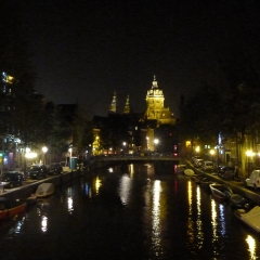 Amsterdam Canal