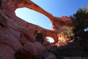 Double O Arch