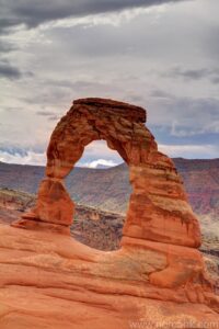 Delicate Arch