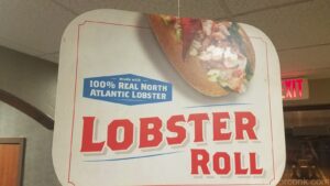 McDonalds Lobster Roll