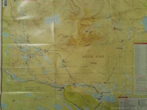 Katahdin Map