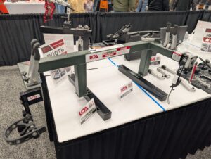 Newest LCA Draw Board