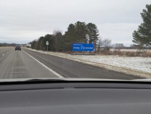 Welcome to Michigan