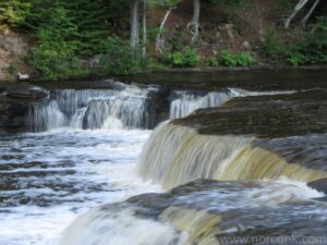 Tahquamenon Falls