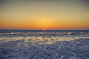 Lake Michigan Sunset