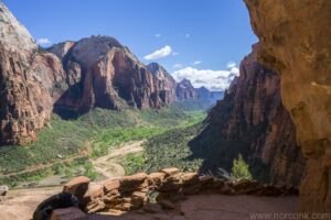 Zion Canyon