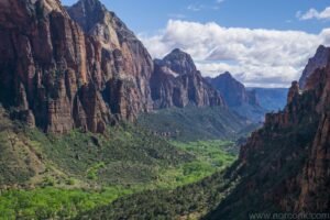 Zion Canyon