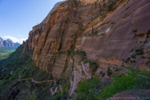 Angel's Landing Trail