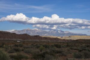 Burro Wash Trailhead