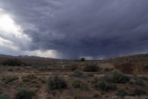 Burro Wash Trailhead