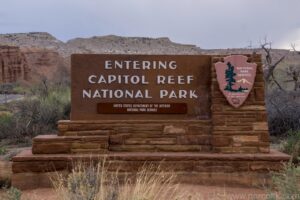 Capitol Reef