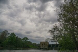 Upper Thornapple Dam