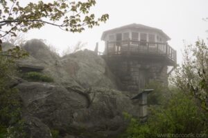 Mt. Cammerer Lookout Tower