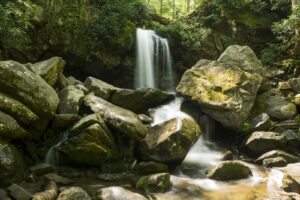 Grotto Falls