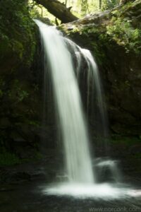 Grotto Falls