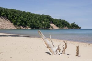 North Beach Grand Island