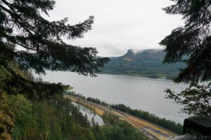 Colombia River Gorge