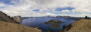Crater Lake Pano