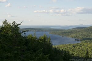 View from South Bubble
