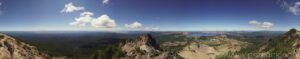 Crater Lake 360 Pano