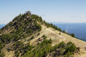 Mt. Scott Watchtower