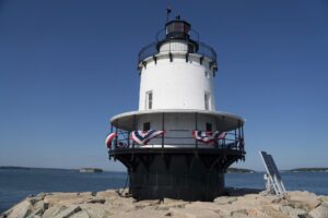Spring Point Ledge Lighthouse