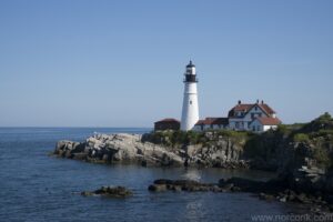 Portland Head Lighthouse