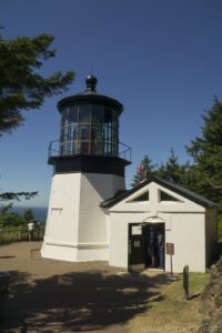 Cape Meares Lighthouse
