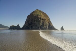Haystack Rock