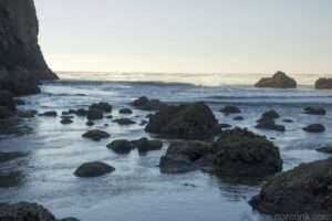 Haystack Rock