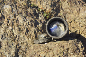 Colonel Bob Geocache