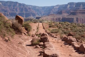 South Kaibab Trail
