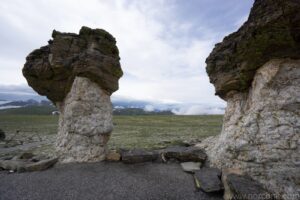 Mushroom Rocks