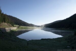 Poudre Lake