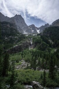 Cascade Canyon