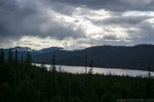 Lake McDonald - Maybe