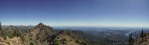 Mt. Ellinor