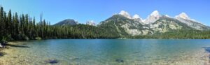 Taggart Lake