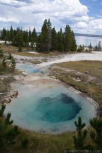 West Thumb Geyser Basin