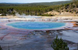 Grand Prismatic Spring