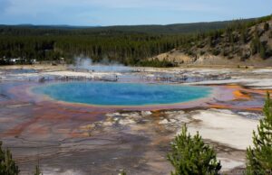 Grand Prismatic Spring