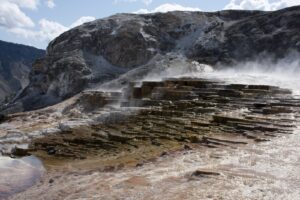 Mammoth Hot Springs