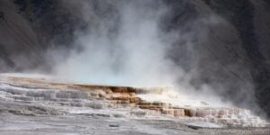Mammoth Hot Springs