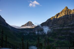 Going to the Sun Road