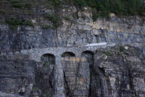 Going to the Sun Road