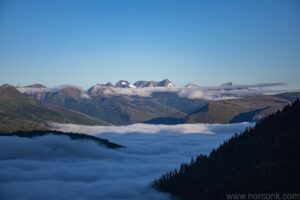 Going to the Sun Road