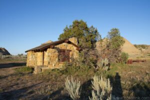 Original Park Entrance