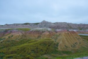 Yellow Mounds