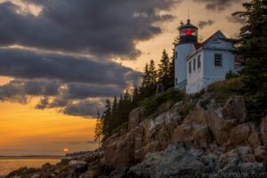 Bass Harbor Head Lighthouse