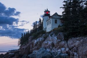 Bass Harbor Head Lighthouse